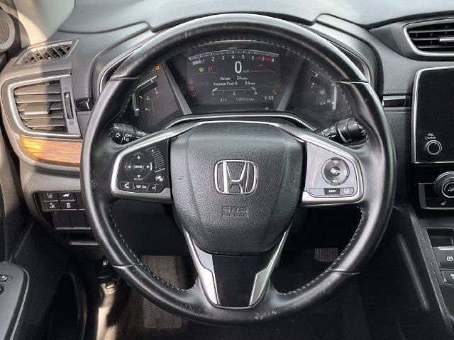 Used 2017 Honda CR-V EX-L image 11