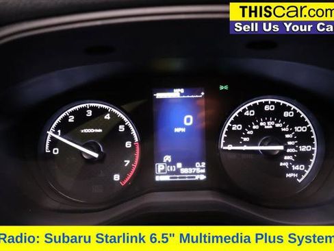 Used 2019 Subaru Forester Base w/ Alloy Wheel Package image 10