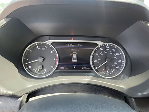 Used 2024 Nissan Sentra SV FWD image 19