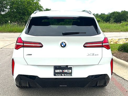 New 2026 BMW X3 xDrive30i w/ Premium Package AWD/4WD image 7