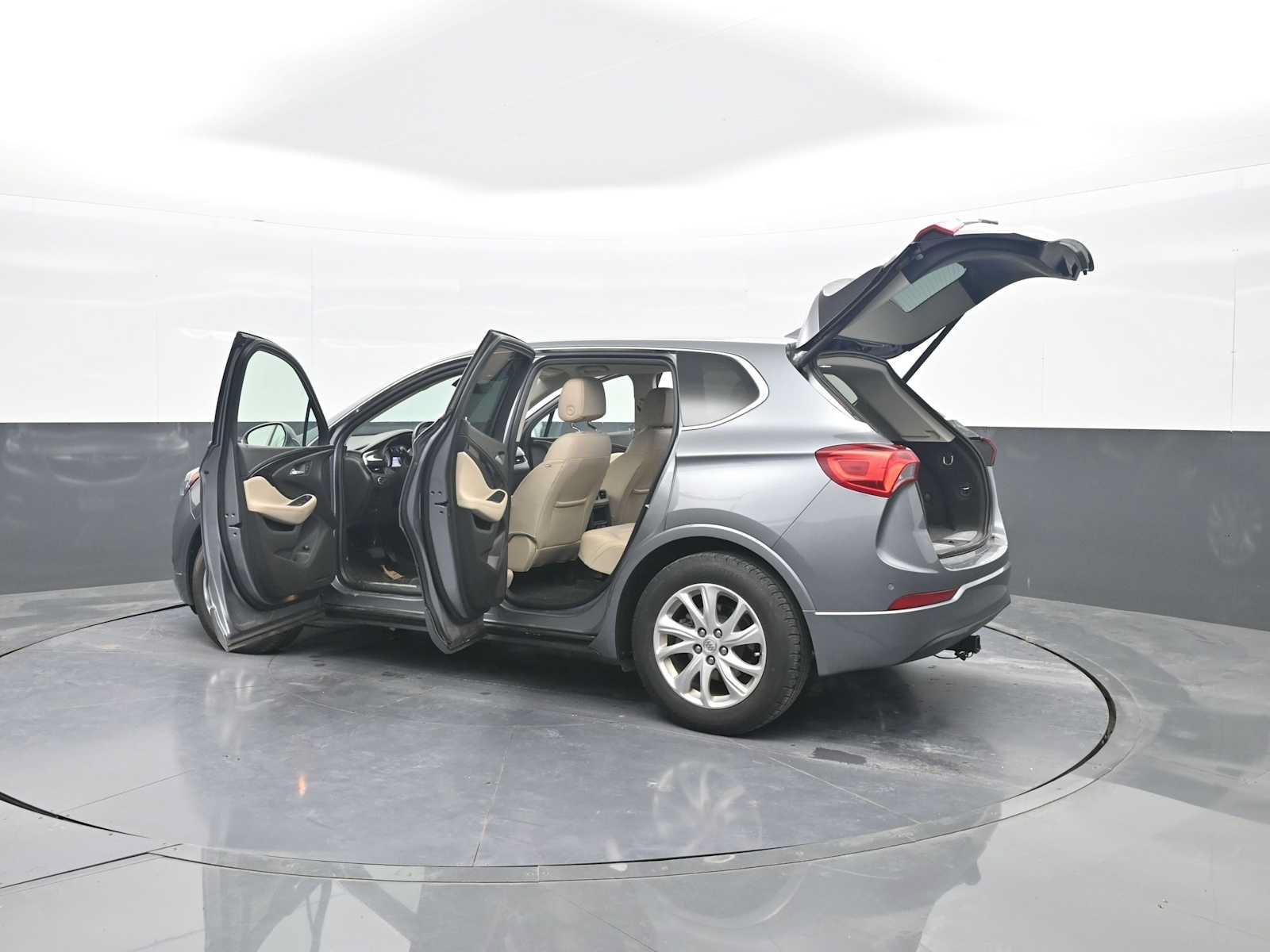 Used 2020 Buick Envision Preferred FWD image 80
