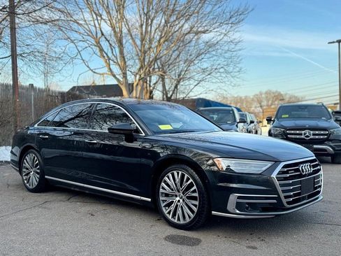 Used 2019 Audi A8 L 3.0T w/ Executive Package AWD/4WD image 8