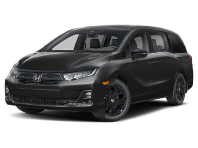New 2027 Honda Odyssey Sport-L