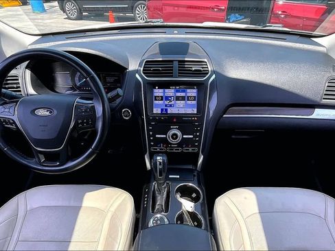 Used 2019 Ford Explorer Limited w/ Limited Luxury Package AWD/4WD image 7