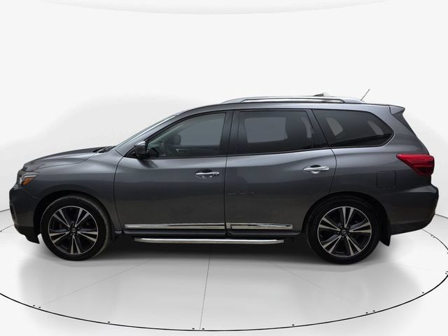 Used 2018 Nissan Pathfinder Platinum FWD image 7