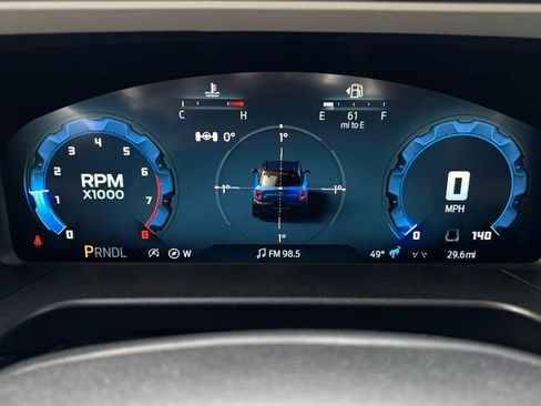 New 2025 Ford Bronco Sport Big Bend w/ Convenience Package image 28