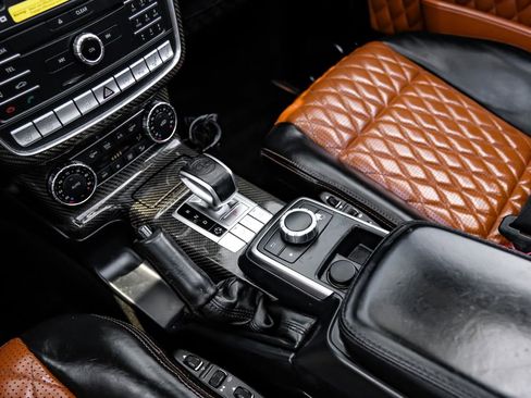 Used 2017 Mercedes-Benz G 63 AMG 4MATIC image 24