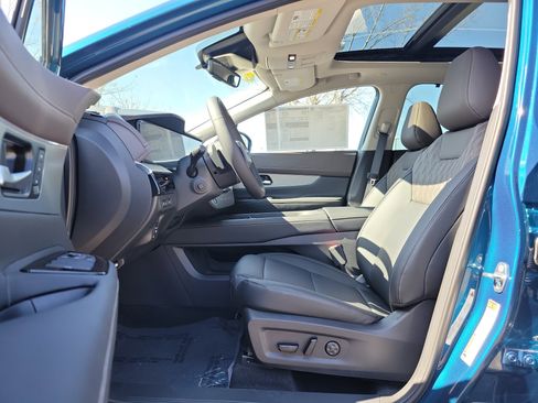 New 2026 Nissan Murano Platinum image 22