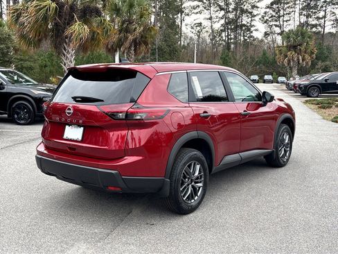 New 2026 Nissan Rogue S image 25