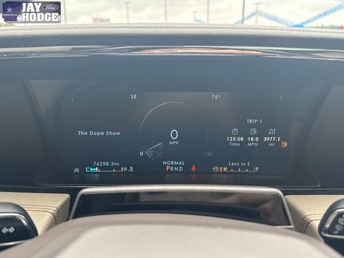 Used 2022 Lincoln Navigator Reserve RWD image 15