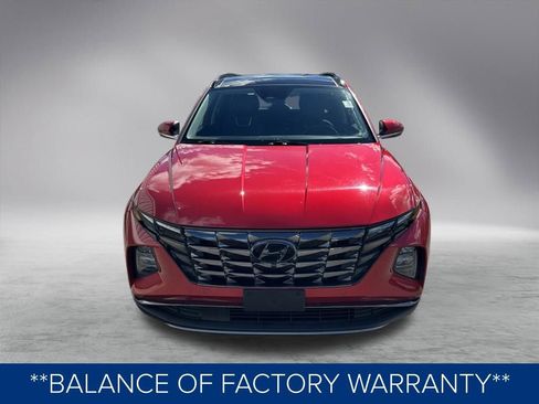 Used 2023 Hyundai Tucson Limited image 14