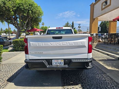 Used 2019 Chevrolet Silverado 1500 W/T RWD image 6
