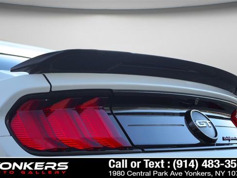 Used 2019 Ford Mustang GT Premium w/ California Special Package image 39