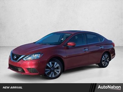 Used 2019 Nissan Sentra SV w/ Special Edition Package