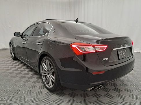 Used 2017 Maserati Ghibli S Q4 image 5