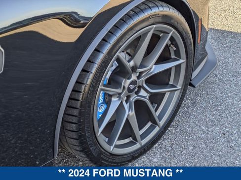 Used 2024 Ford Mustang Dark Horse w/ Dark Horse Handlin Package image 12