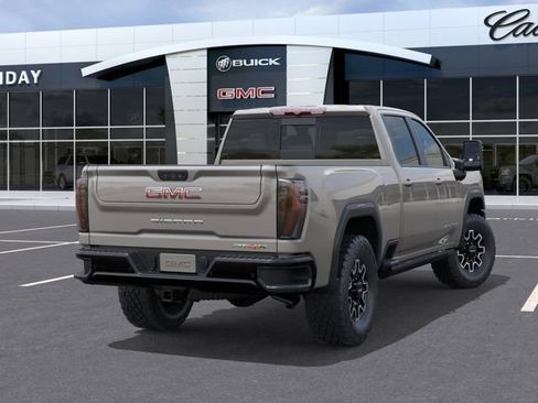 New 2026 GMC Sierra 2500 AT4X AWD/4WD image 4