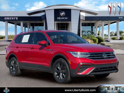 Used 2024 Volkswagen Tiguan SE