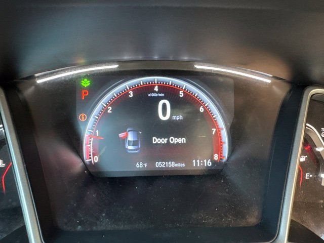 Used 2020 Honda Civic Sport image 9
