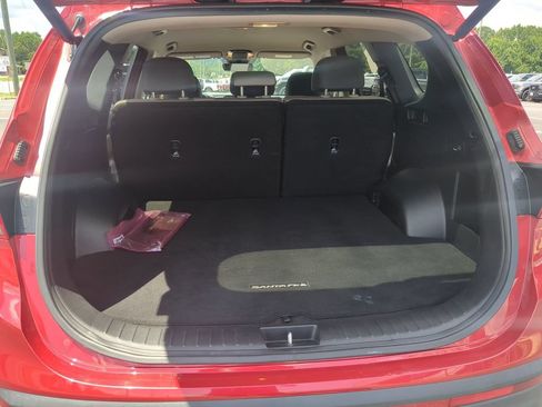 Used 2023 Hyundai Santa Fe SEL FWD image 8