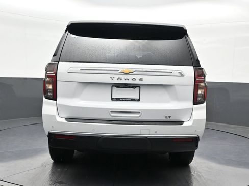 Used 2023 Chevrolet Tahoe LT image 4