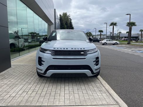 New 2026 Land Rover Range Rover Evoque Dynamic SE AWD/4WD image 9