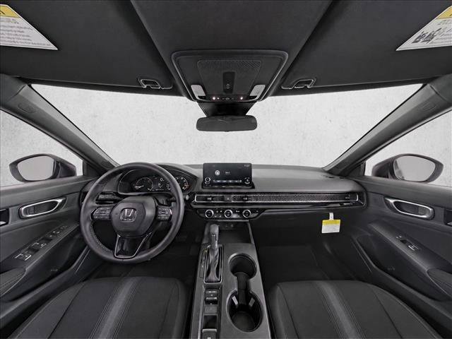 New 2026 Honda Civic Sport image 12