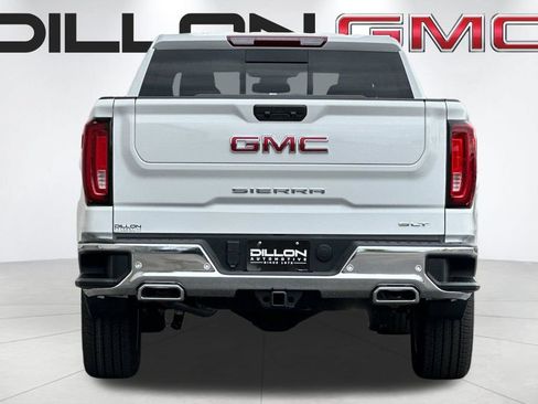 New 2026 GMC Sierra 1500 SLT w/ SLT Premium Plus Package AWD/4WD image 5