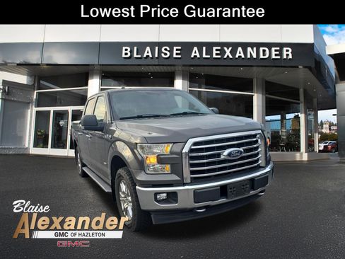 Used 2017 Ford F150 XLT w/ Equipment Group 302A Luxury AWD/4WD image 1