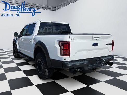 Used 2018 Ford F150 Raptor w/ Equipment Group 802A Luxury AWD/4WD image 3