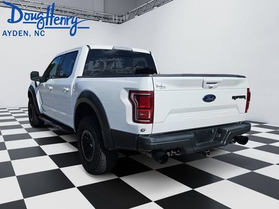 Used 2018 Ford F150 Raptor w/ Equipment Group 802A Luxury