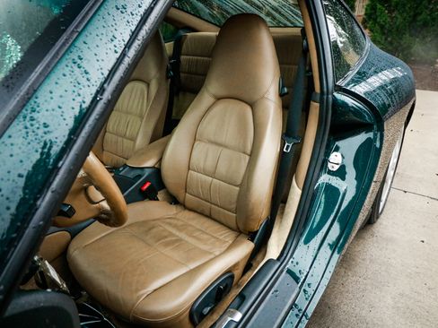 Used 1999 Porsche 911 GT3 RS image 16