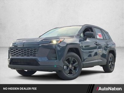 New 2026 Toyota RAV4 AWD