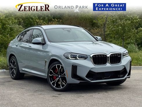 Used 2023 BMW X4 M w/ Executive Package AWD/4WD image 1