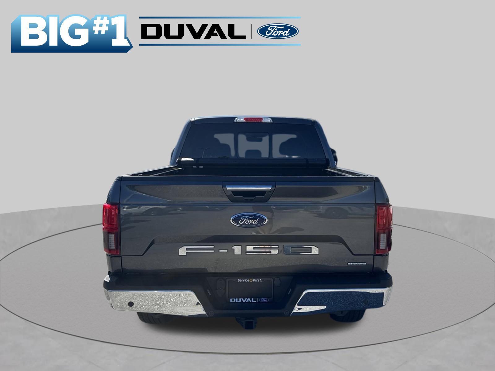Used 2019 Ford F150 Lariat w/ Equipment Group 502A Luxury AWD/4WD image 4