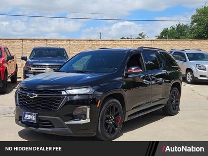 Used 2023 Chevrolet Traverse Premier w/ Redline Edition