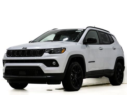 New 2026 Jeep Compass Latitude image 3