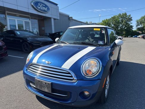 Used 2013 MINI Cooper Hardtop FWD image 1