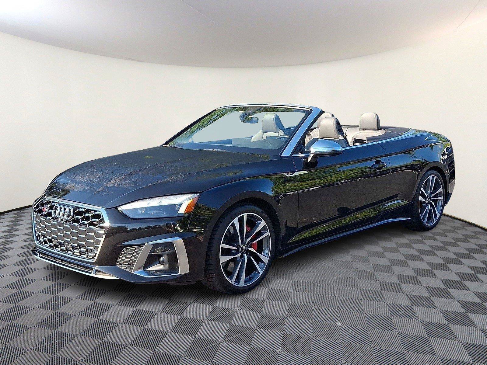 Used 2024 Audi S5 Premium Plus AWD/4WD image 3