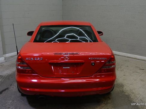 Used 1999 Mercedes-Benz SLK 230 image 9