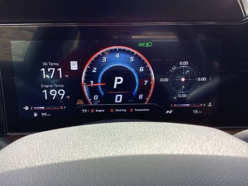 New 2026 Hyundai Elantra N FWD image 32