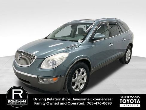 Used 2009 Buick Enclave CXL w/ Driver Confidence Package AWD/4WD image 1