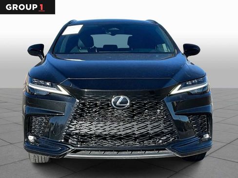 Used 2024 Lexus RX 500h F Sport w/ Convenience Package image 4