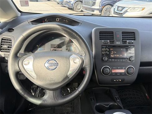 Used 2015 Nissan Leaf S w/ Charge Package image 22
