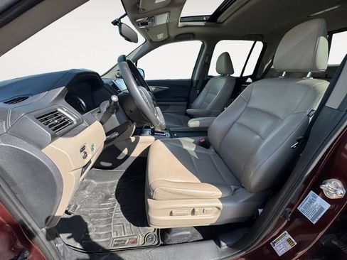 Used 2019 Honda Ridgeline RTL-T image 9