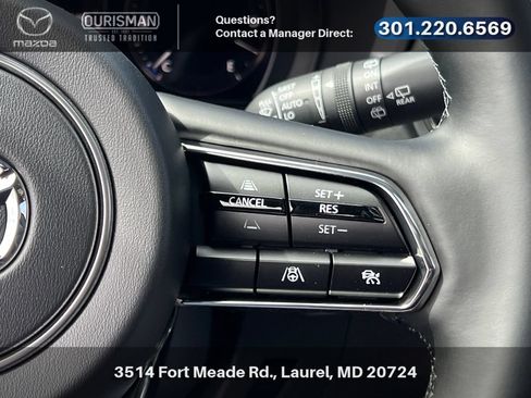 New 2026 MAZDA CX-70 3.3 Turbo S w/ Premium Package AWD/4WD image 26