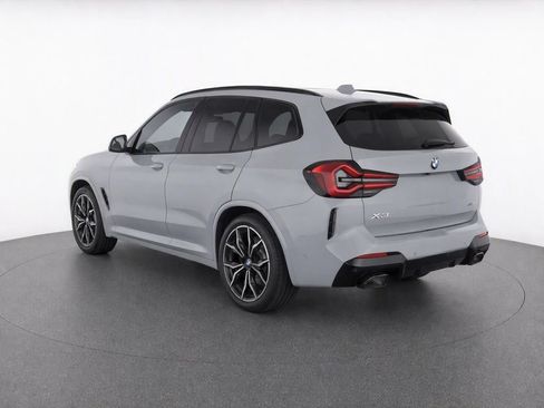 Certified 2024 BMW X3 xDrive30i w/ Premium Package AWD/4WD image 5