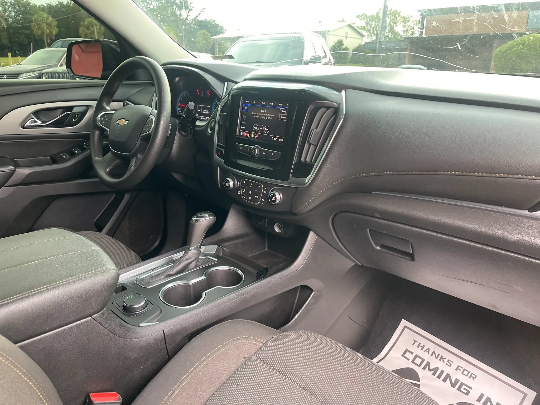 Used 2020 Chevrolet Traverse LS FWD image 11
