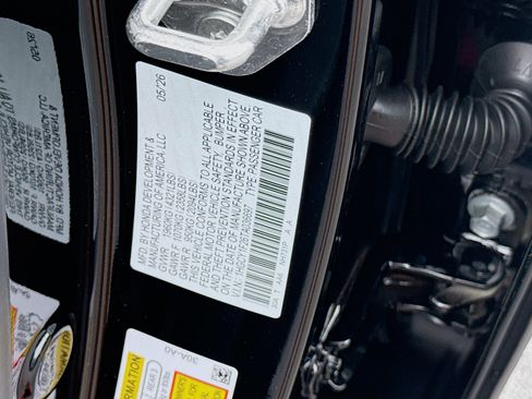 New 2026 Honda Accord LX image 27