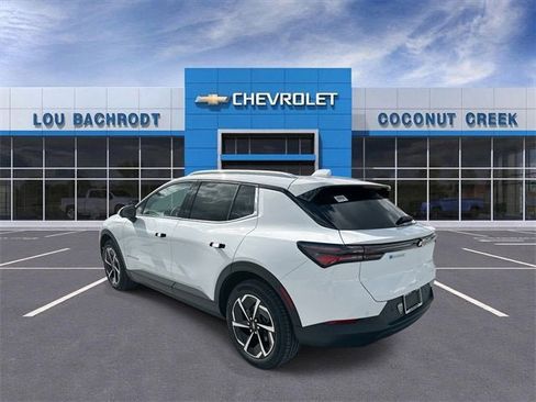 New 2026 Chevrolet Equinox EV LT image 6